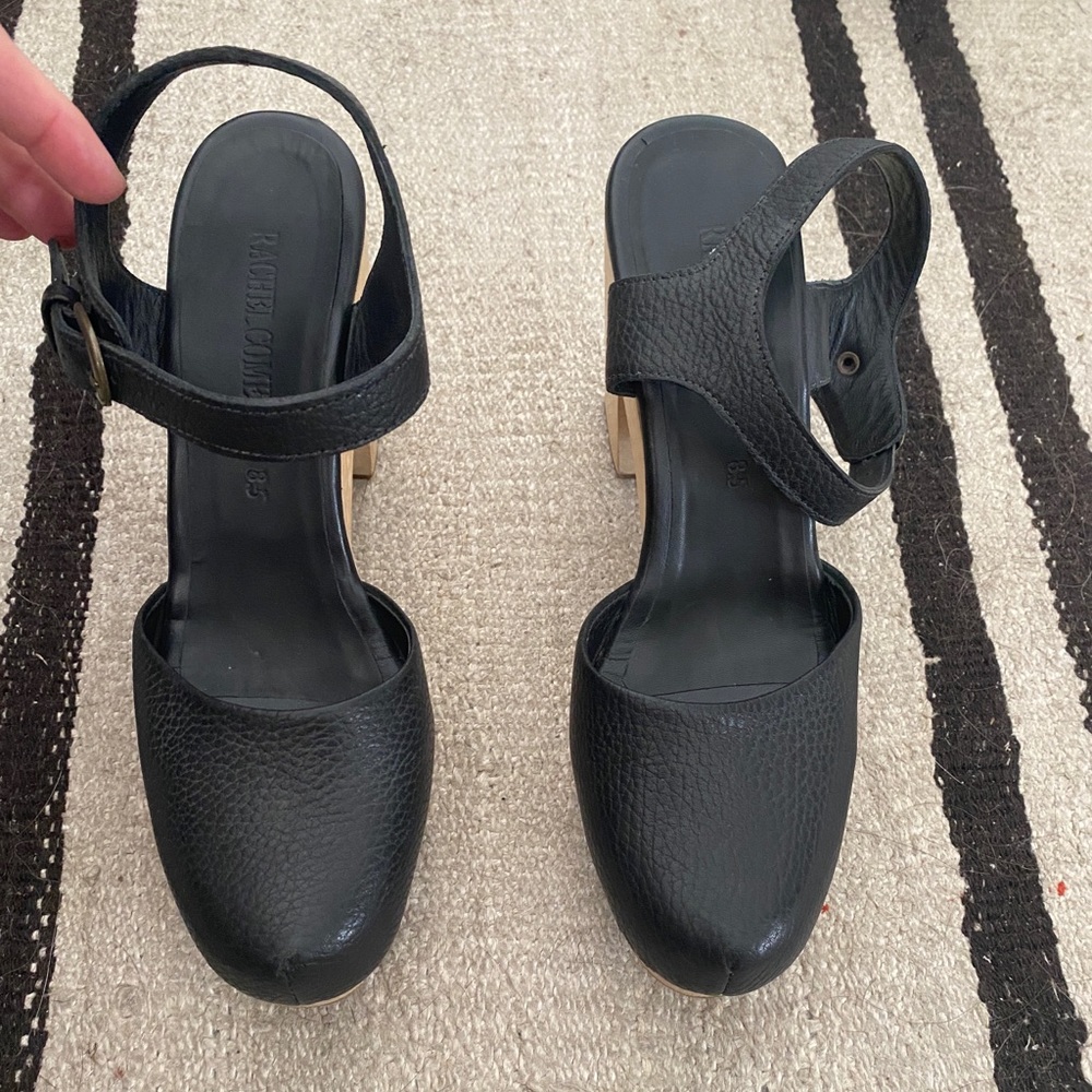 Rachel Comey Dekalb Clog in Black
